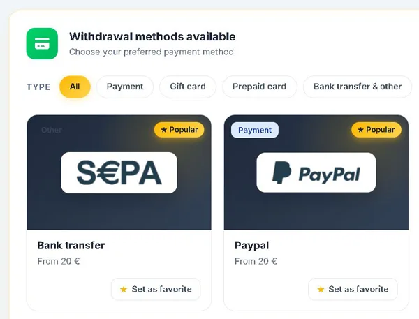 Is KingOpinion a Legitimate Website? (Full Review) KingOpinion payment methods available