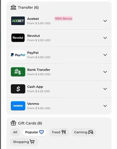 Prime Opinion Review: Worth It? (Full Details) Prime Opinion payment methods