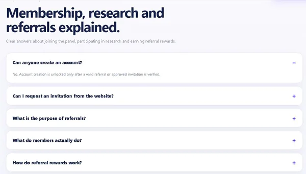ReferVoice Review – Scam or Legit? (Full Details) ReferVoice support FAQs