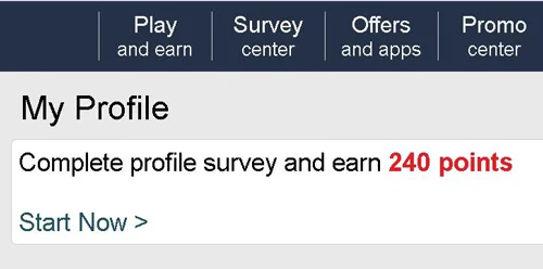 Rewardia Review: Is It Legit and Worth It? Rewardia profile reward
