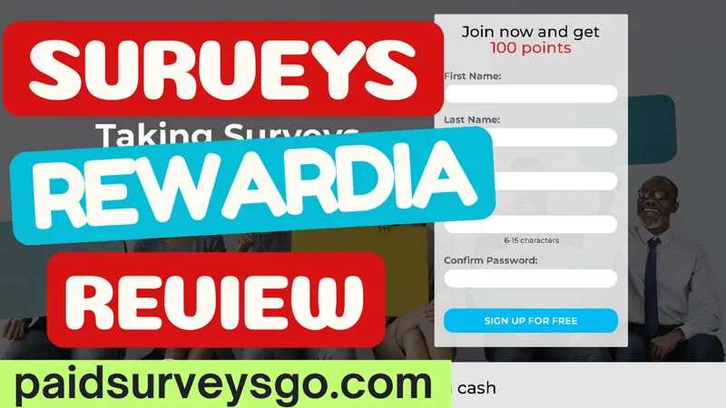 Rewardia review