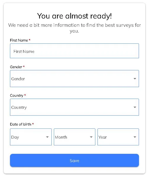 Survimo Review: Real or Fake? Survimo profile