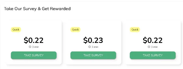 Survimo Review: Real or Fake? Survimo surveys