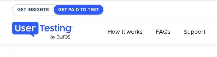 UserTesting Review: Get Paid to Test (Full Details) UserTesting sign up