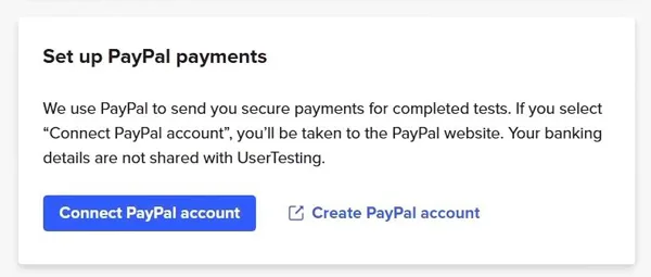 UserTesting Review: Get Paid to Test (Full Details) UserTesting payment method