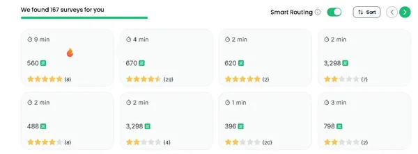 ZoomBucks paid surveys